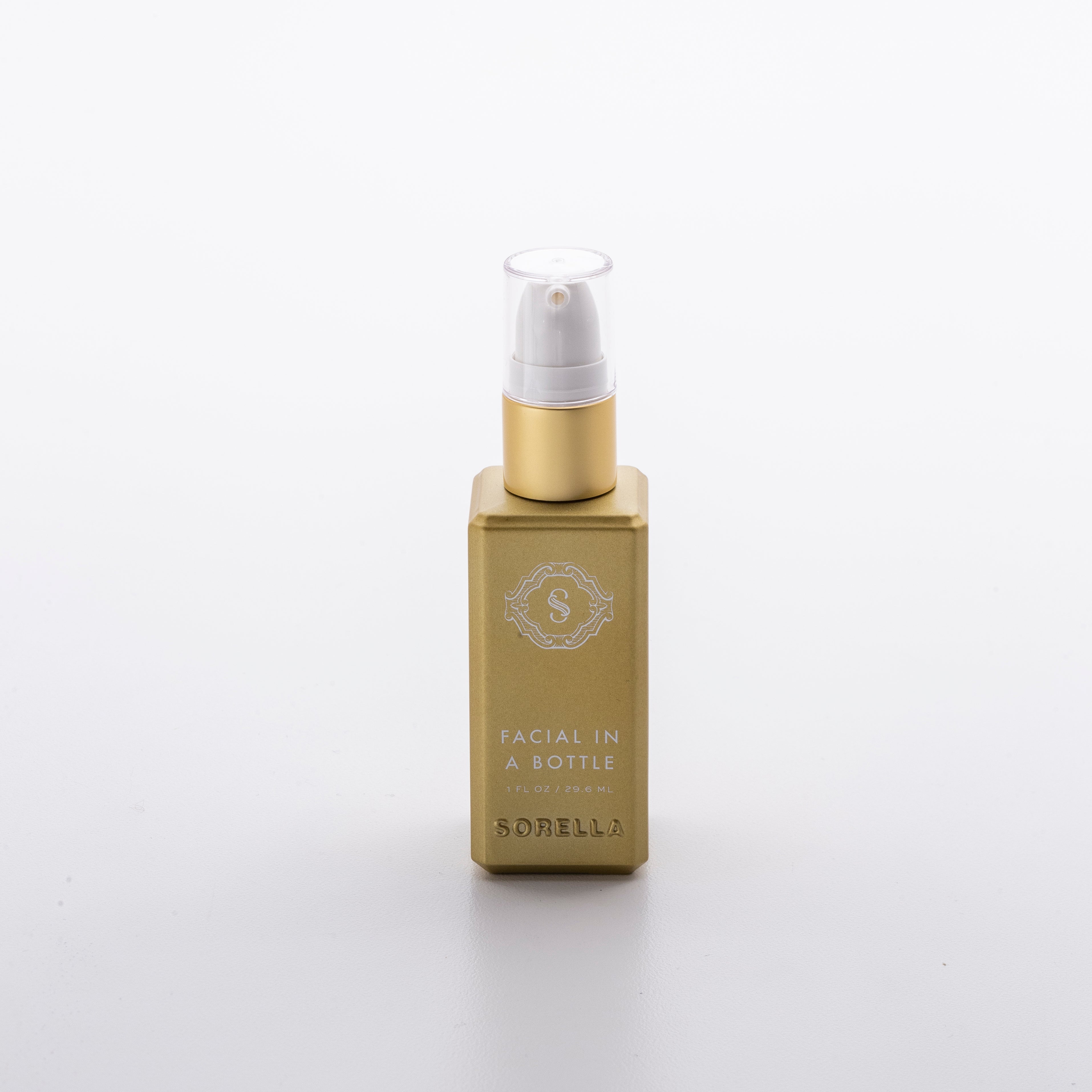 Facial in a Bottle Nighttime Serum