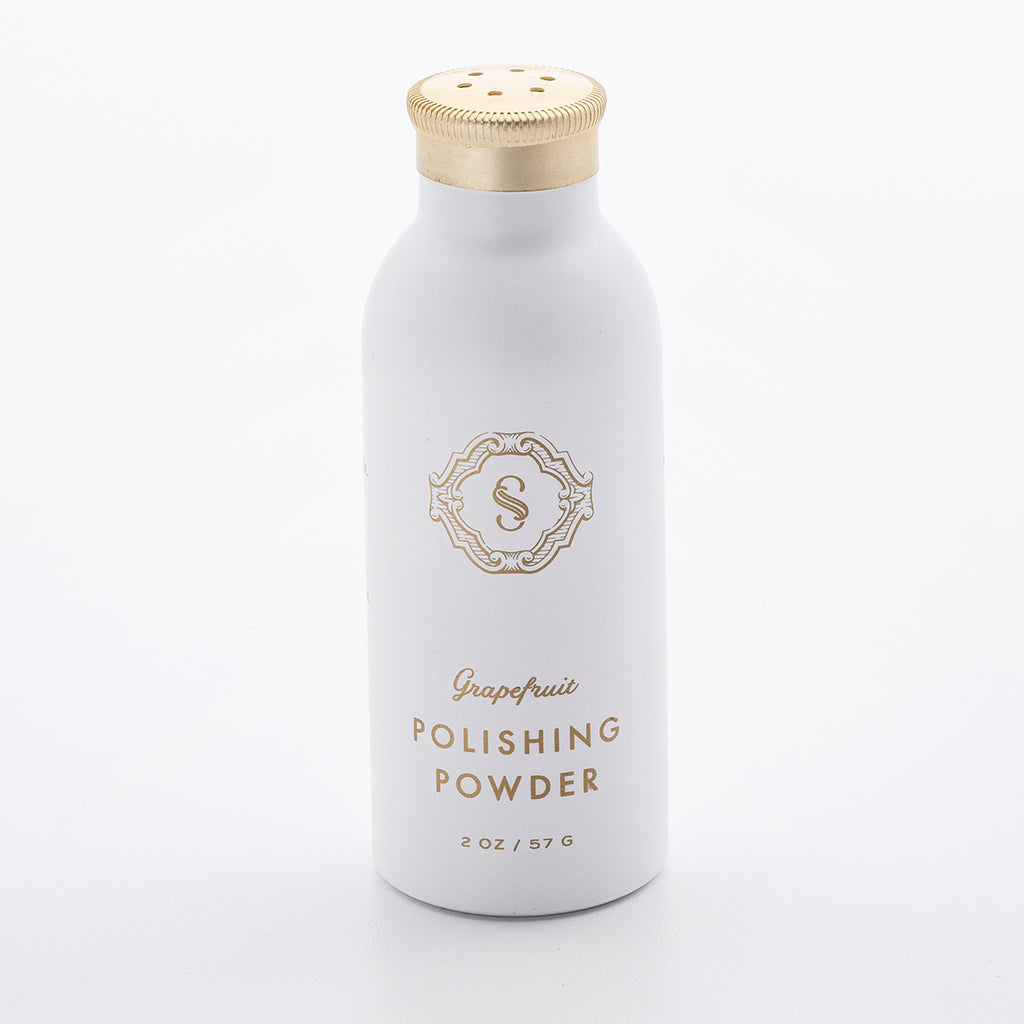 Grapefruit Polishing Powder Exfoliant