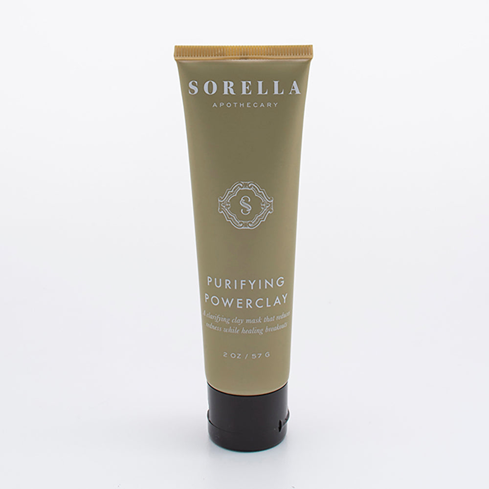 Purifying Powerclay Mask