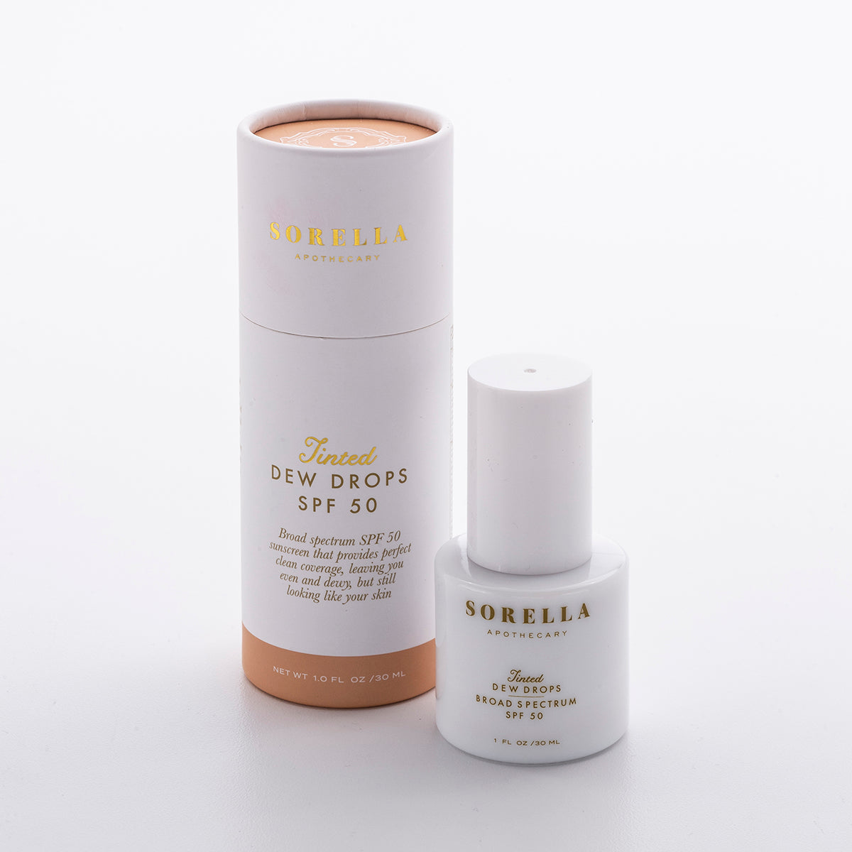Tinted Dew Drops SPF 50– TINT 2