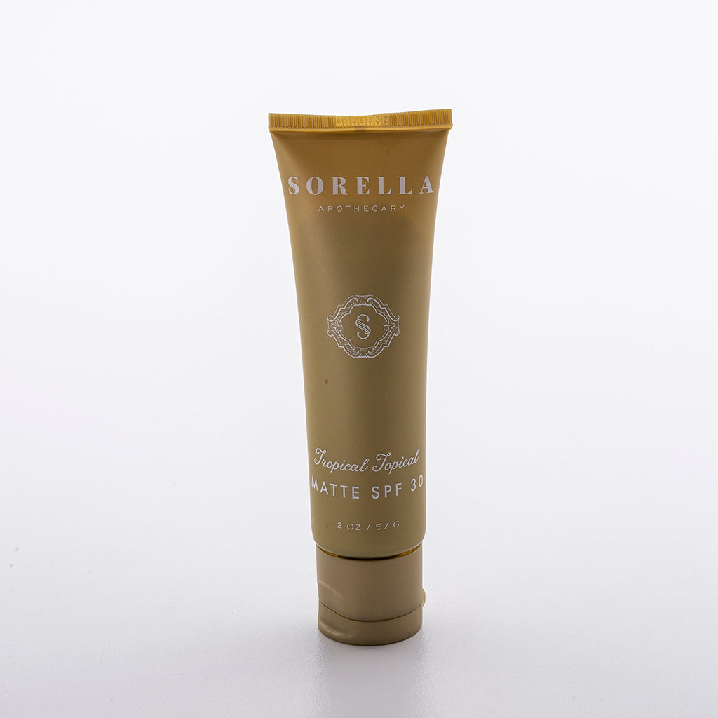 Tropical Topical Matte SPF 30